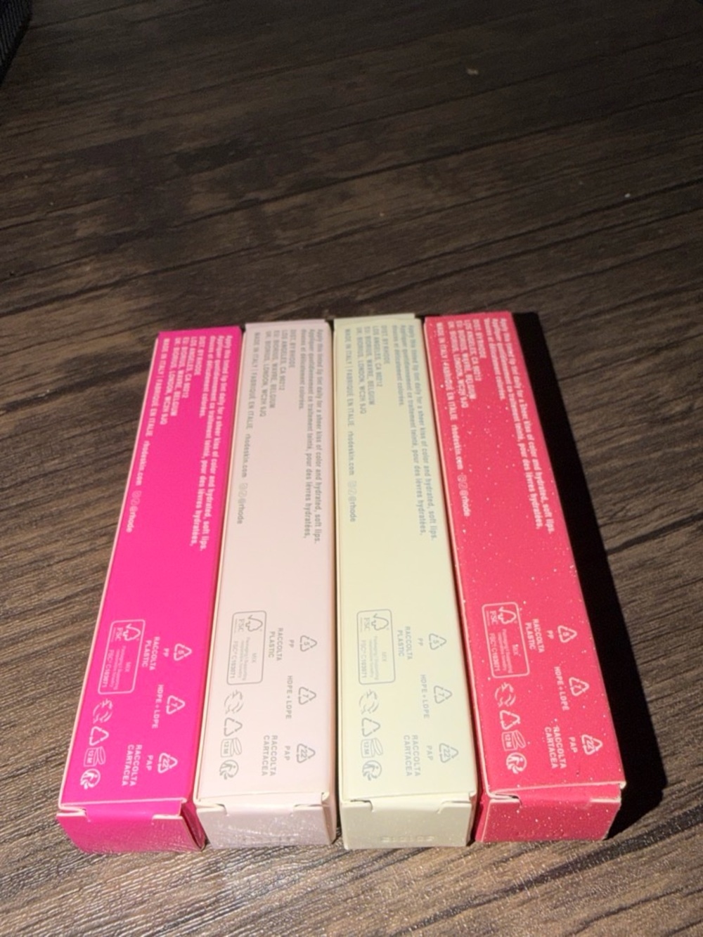 Rhode lip peptide bundle - Picture 3 of 5
